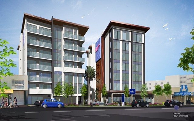 New River Front Hotel The Sebel Announced For Wellington